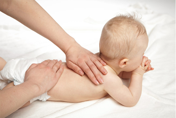 kinder - Osteopathie für Babys/ Kinder